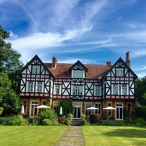 Heritage Grange At Thurston, Hotel